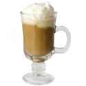 irish cream flavored coffee