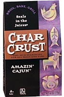char crust amazin cajun rub