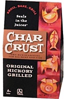 char crust original hickory grilled rub