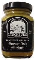 whisky horseradish mustard