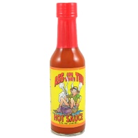 Ass in the Tub Hot Sauce