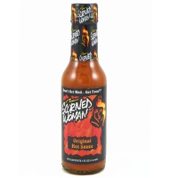 Scorned Woman Hot Sauce
