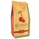 cherry scones