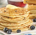 blueberry pancake mix