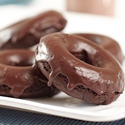 chocolate doughnuts