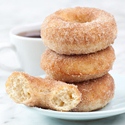 cinnamon sugar doughnuts