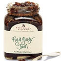 fig and ginger jam