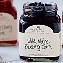 wild maine blueberry jam