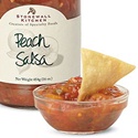 peach salsa