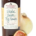 vidalia onion fig sauce