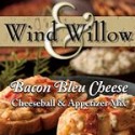 Bacon Bleu Cheese Cheeseball Appetizer Mix
