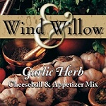 garlic herb cheeseball appetizer mix
