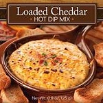 Loaded Cheddar Hot Dip Mix