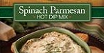 Spinach  Parmesan Hot Dip Mix