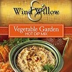 vegetable garden Hot Dip Mix