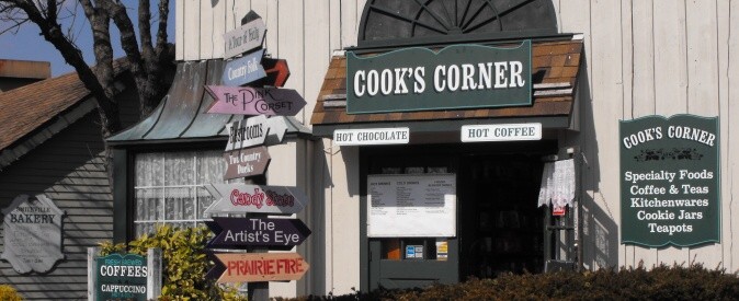 cooks corner