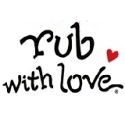 rub with love